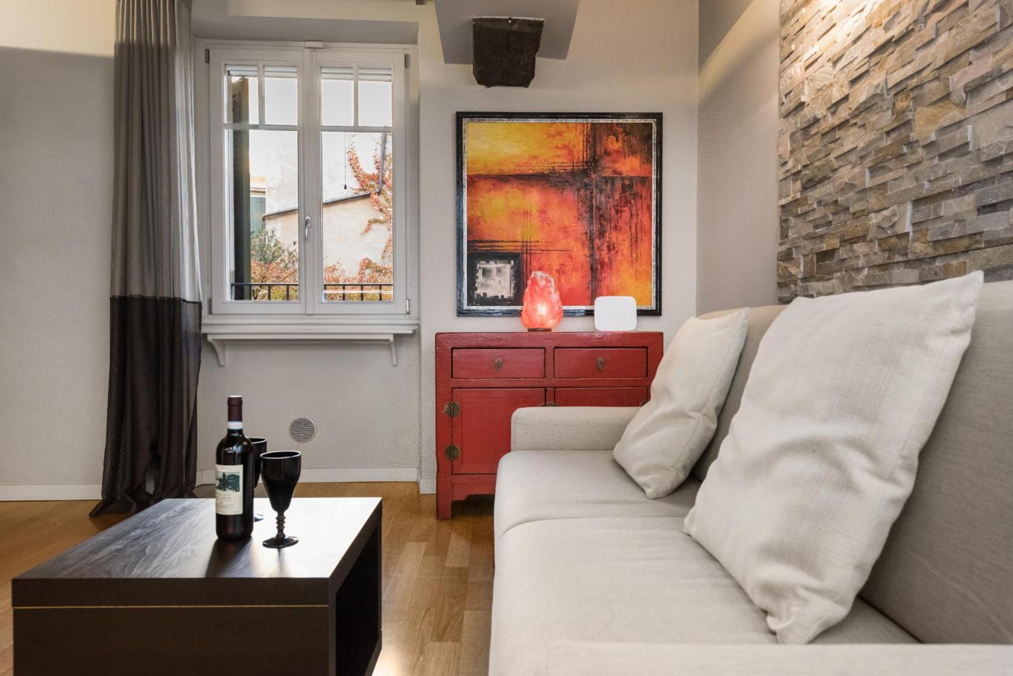 Apartamento Flats4Rent Federica Verona Exterior foto
