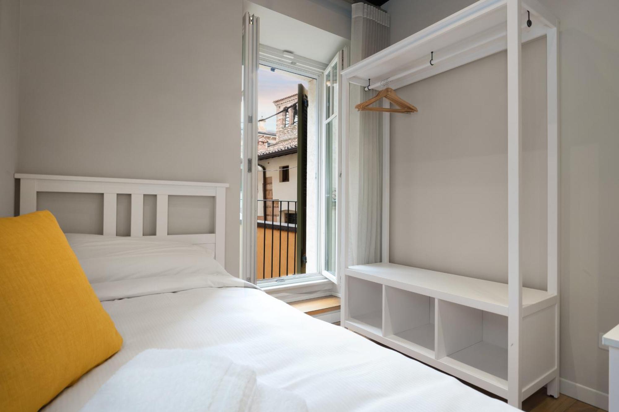 Apartamento Flats4Rent Federica Verona Exterior foto