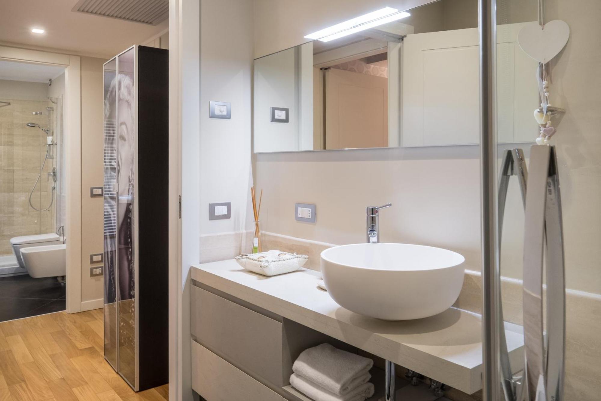 Apartamento Flats4Rent Federica Verona Exterior foto