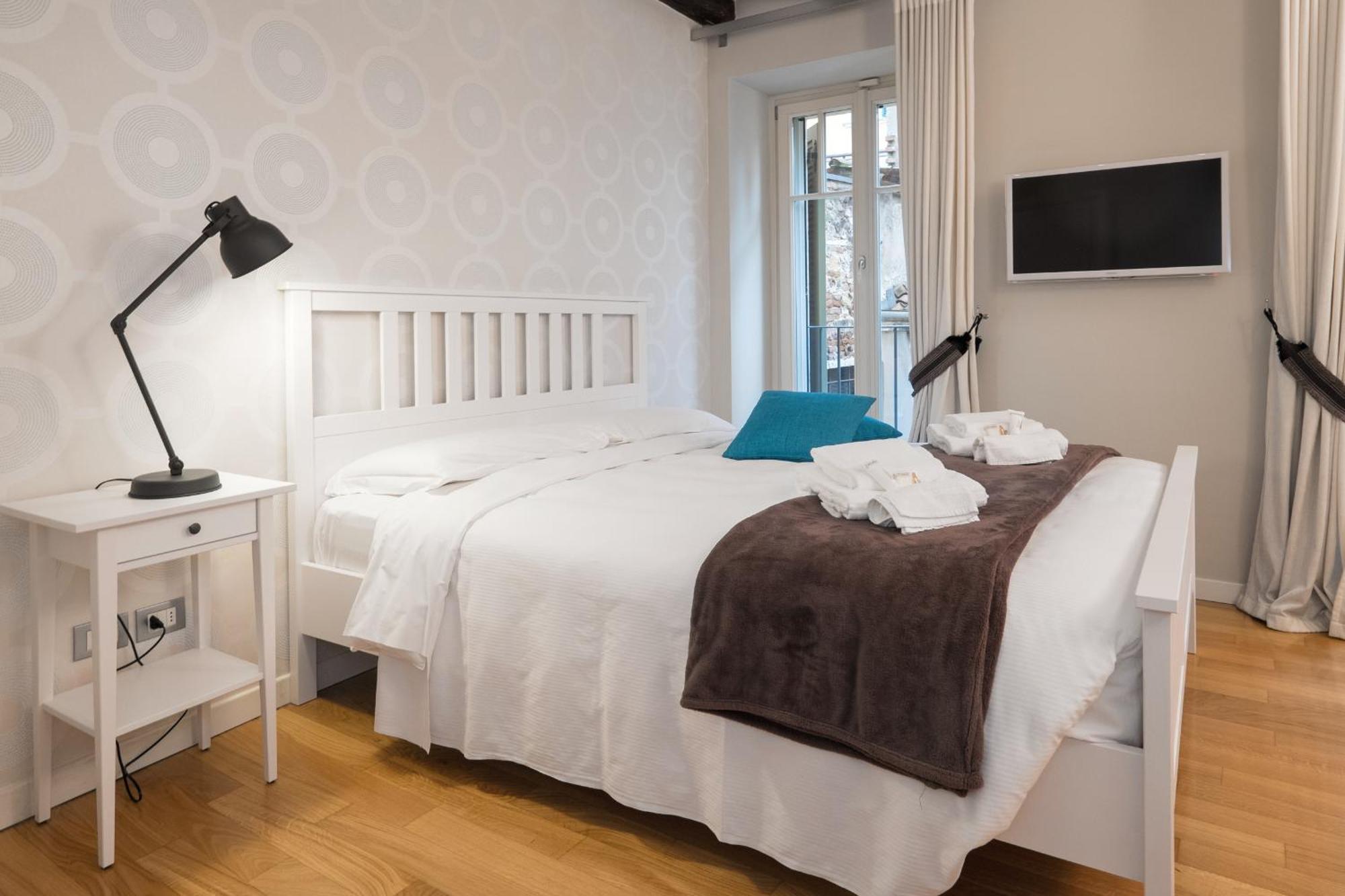 Apartamento Flats4Rent Federica Verona Exterior foto